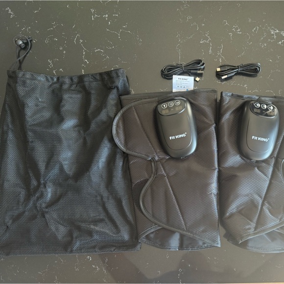 FitKing Cordless Calf Massagers - Picture 1 of 1